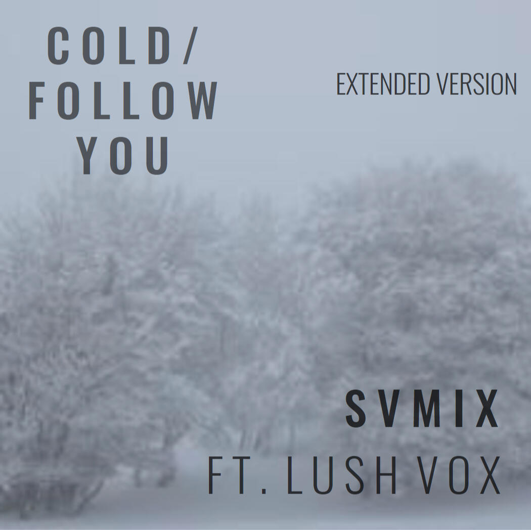 Cold/Follow You FT. Lush Vox (SVMIX) EXTENDED VERSION